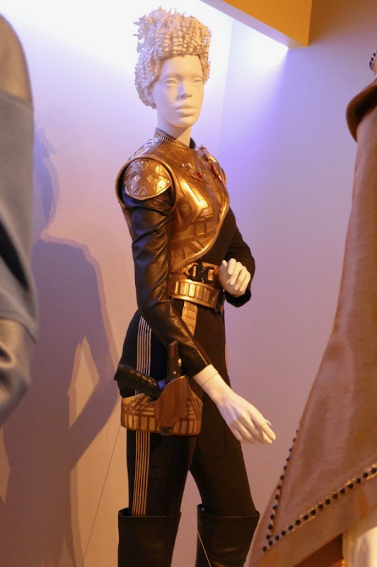 Star Trek Discovery Michael Burnham Mirror Universe costume
