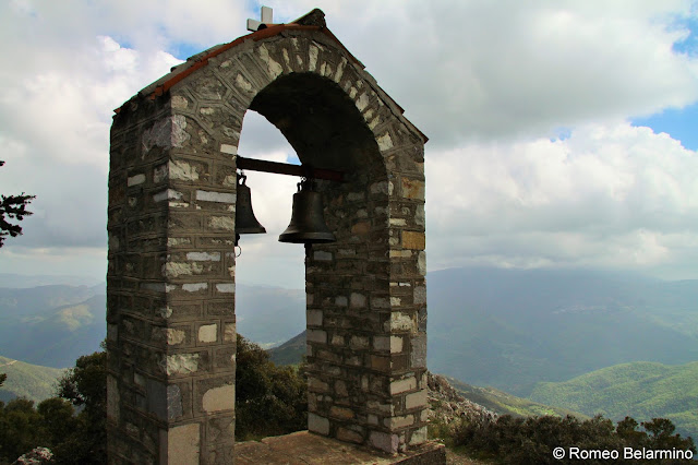 On Top of the World Tripology Adventures Off-Road Trip Central Greece