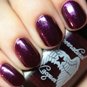 Supernatural Lacquer Chasm