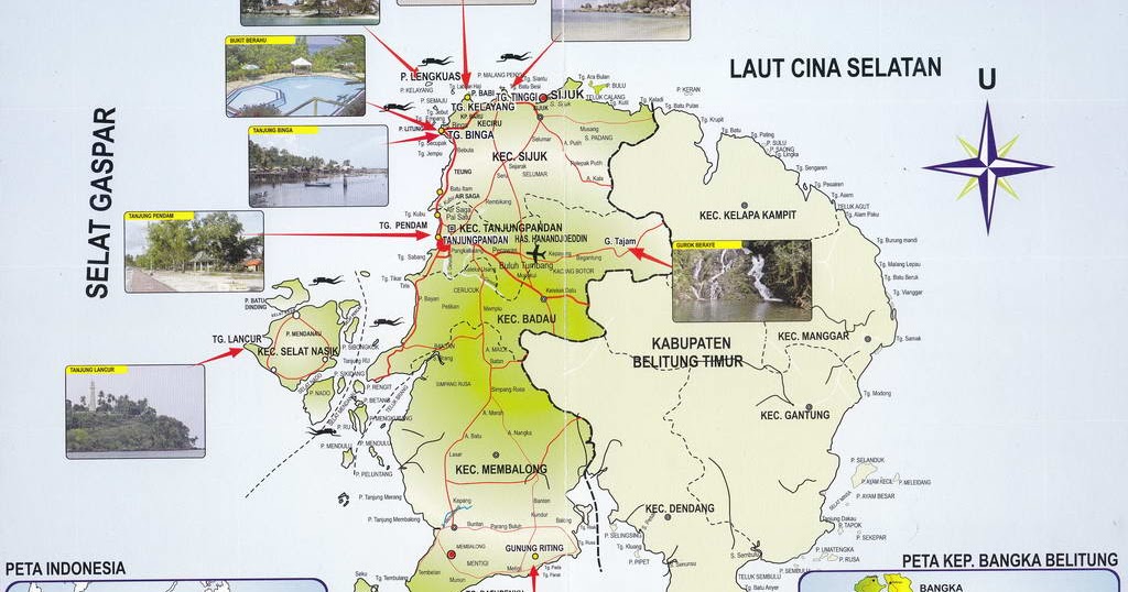 FerblOgs: CERITA RAKYAT BELITONG - ASAL MULA TATA TERTIB 