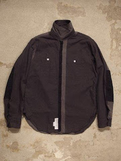 Engineered Garments "Work Shirt - Big Plaid & Big HB St."