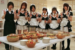 maid cafe