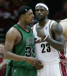 paul pierce vs lebron james