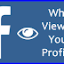 How to Tell who Views Your Facebook Profile