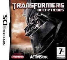 Transformers: Decepticons   Nintendo DS 