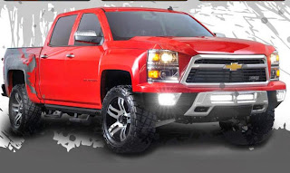 2015 Chevy Reaper Specs And Price