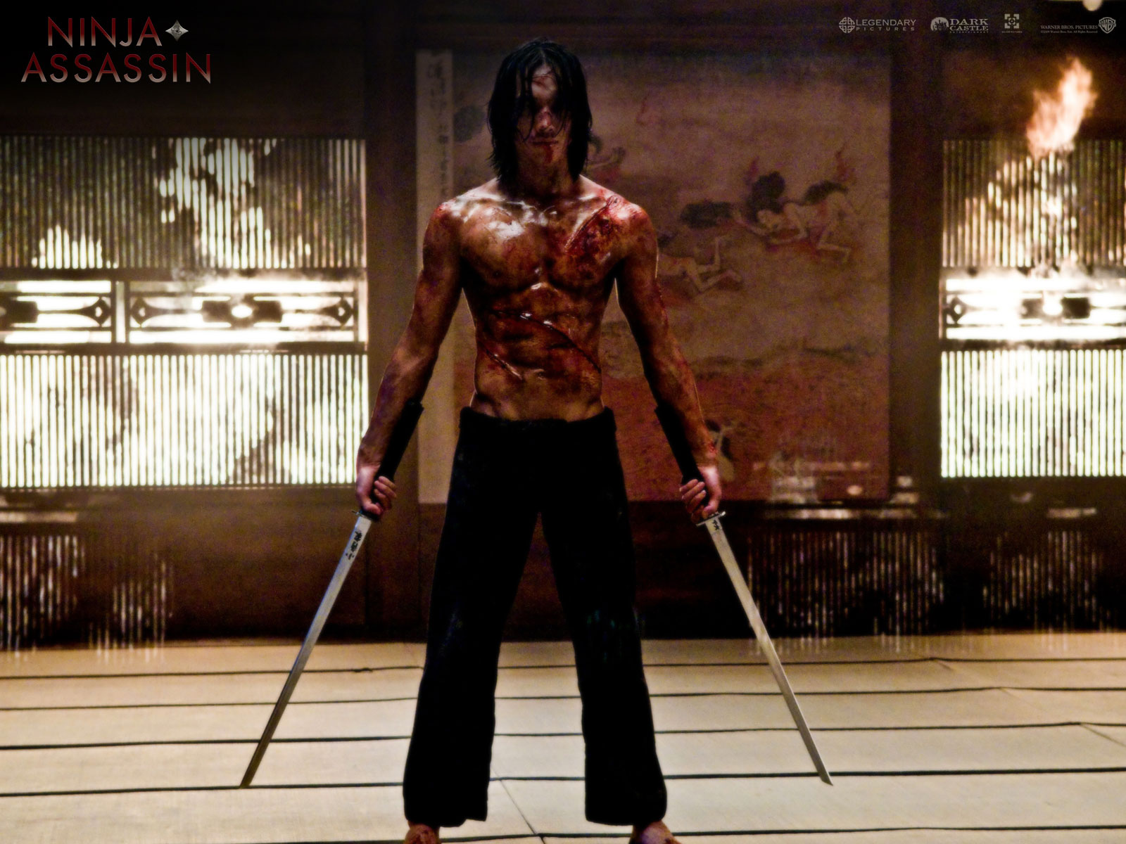 Alpiez CollectionZ: Ninja Assassin