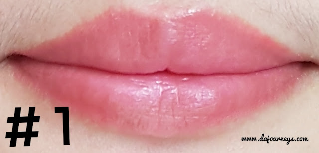  Produk yang akan saya bahas ini yaitu produk yang saya sanggup dari goodie bag sehabis mengi [Review] Face2Face Cosmetics Lip Stain XoXo