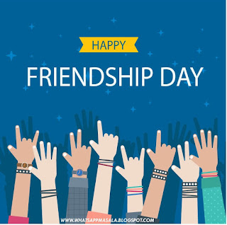 Whatsapp Status Image For Friendship Day