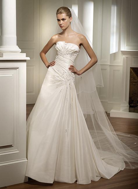 wedding dress styles