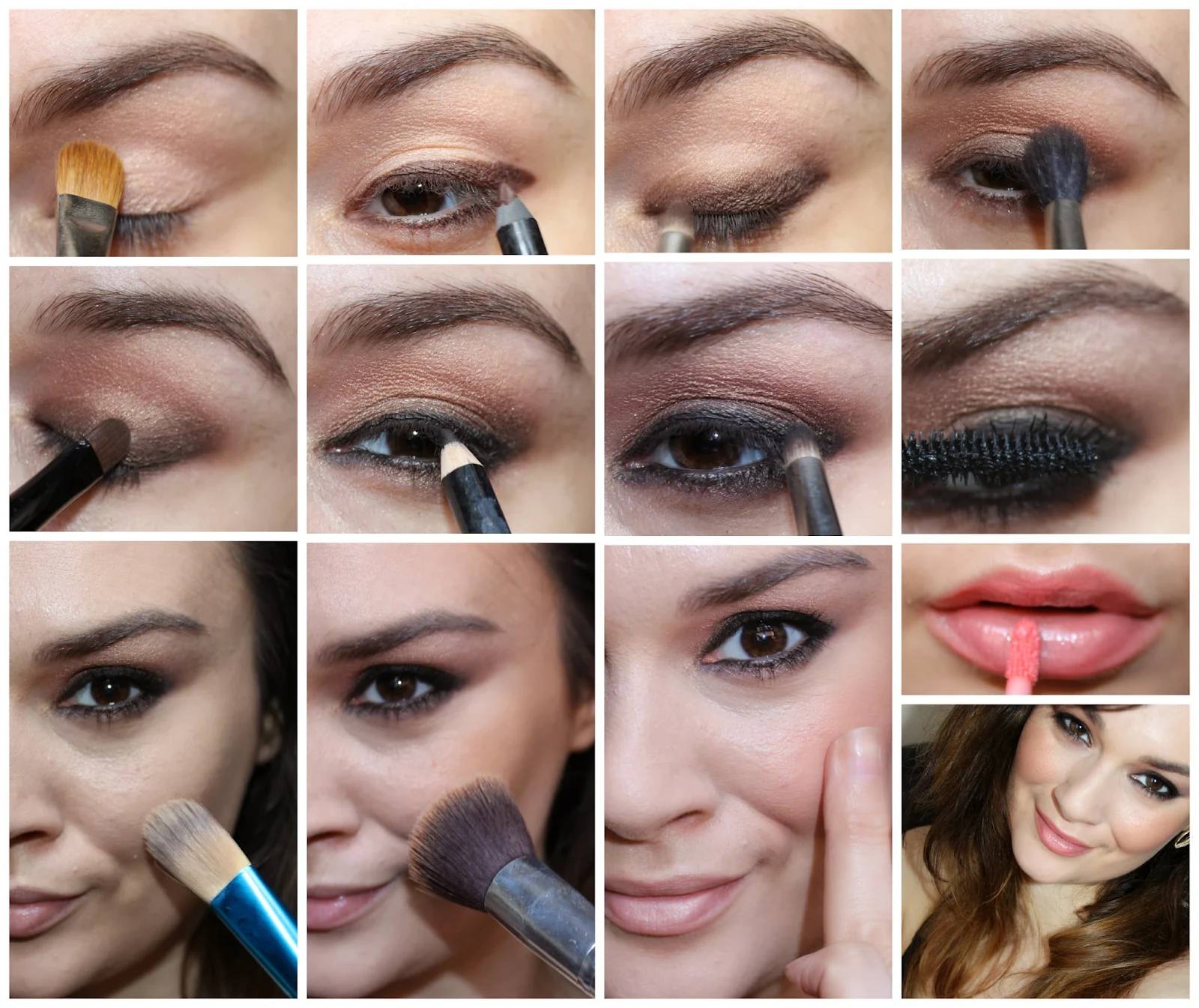 Beautiful Me Plus You Valentines Day Make Up Inspiration