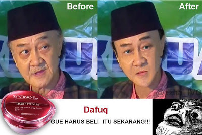 Kumpulan Foto Eyang Subur Lucu