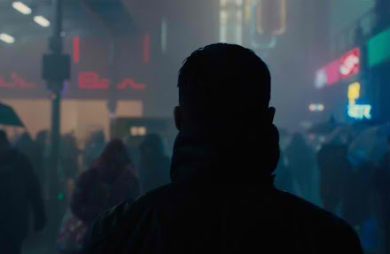 WATCH: 'Blade Runner 2049' Announcement Trailer Arrives Online