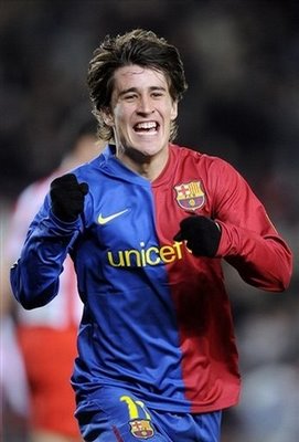 Bojan Krkic Perez