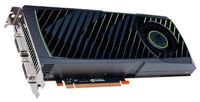 Mengenal GPU NVIDIA GeForce GTX 560 Ti Limited Edition