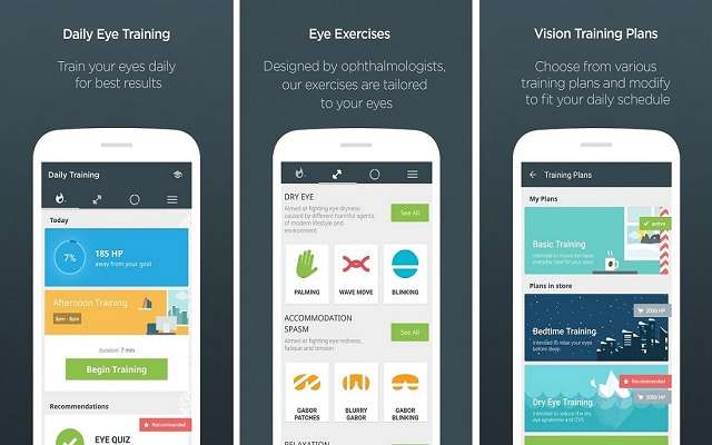 تطبيق أندرويد لتقوية البصر | حمله الآن وجربه
