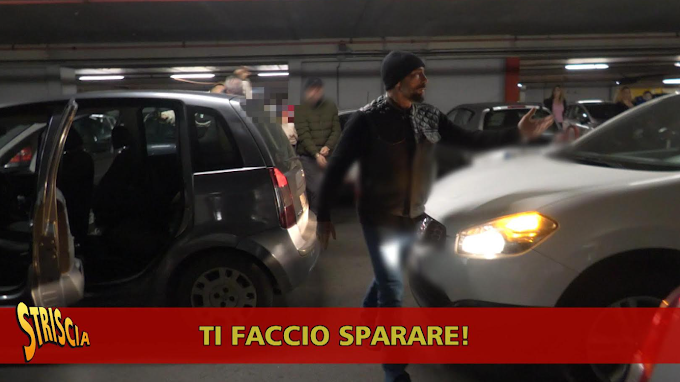 'Ti faccio sparare!', botte e minacce in un parcheggio nel quartiere Barra di Napoli