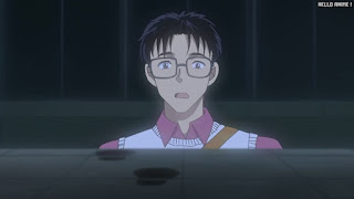 名探偵コナンアニメ 1090話 眠れる街に消えた犯人 | Detective Conan Episode 1090