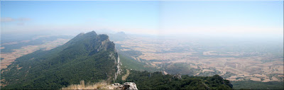 Peña del León, Lapoblazion, Joar