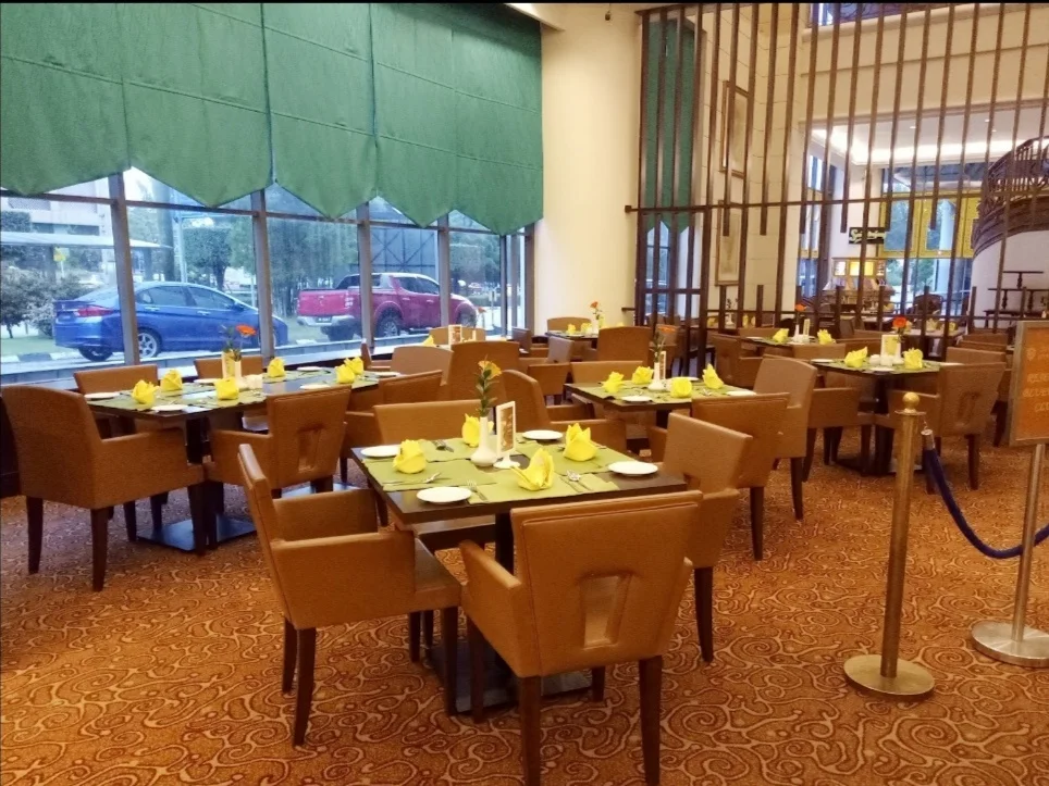 Hi Tea & Dinner di Grand BlueWave Hotel Shah Alam