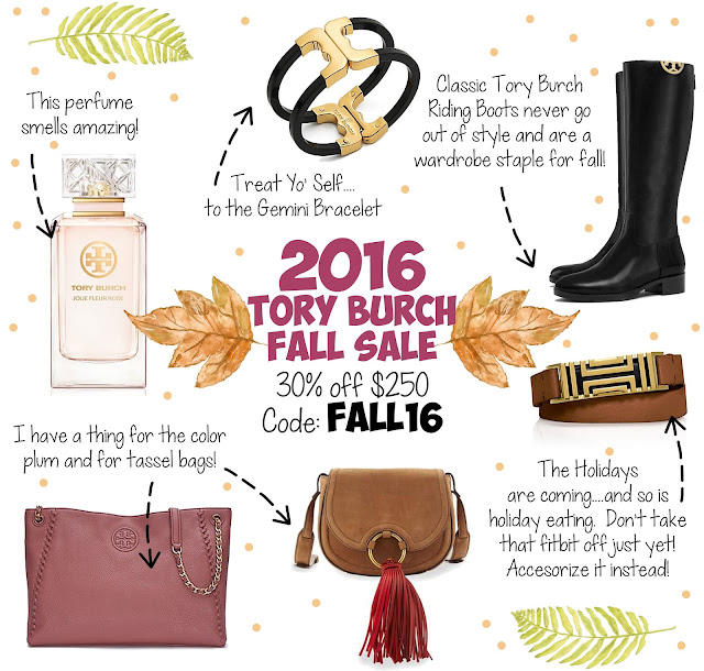 2016 Tory Burch Fall Sale