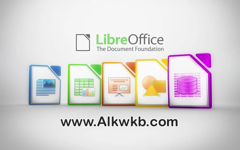 حزمة الأوفيس المجانية LibreOffice