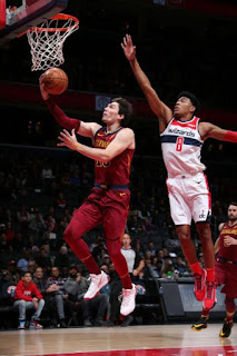 Cedi Osman | Cleveland Cavaliers - Washington Wizards | #theFirstCedi