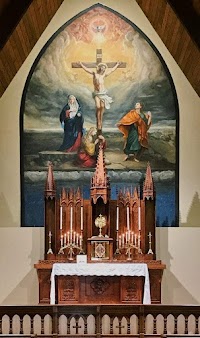 The Ongoing Evolution of North American Martyrs Parish in Edmonds, Washington