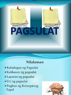   proseso ng pagsulat, uri ng pagsulat, layunin ng pagsulat, kahalagahan ng pagsulat