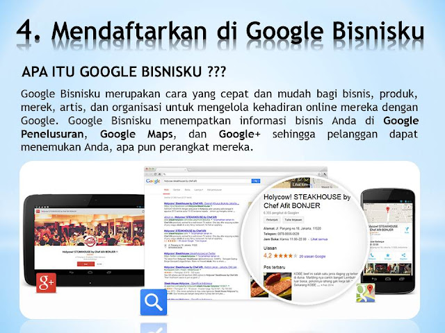 Google Bisnisku