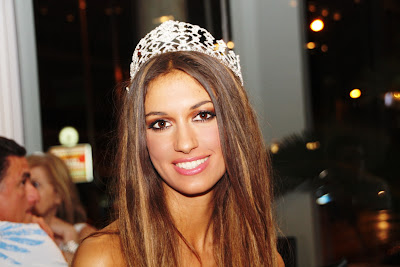 Miss Greece Universe 2010, Anna Prelevic, 20