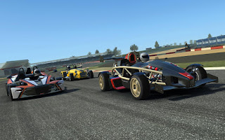 Real Racing 3 game download