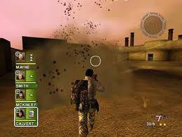 download conflict desert storm ii pc game