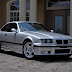 The BMW E36 M3 a modern classic.