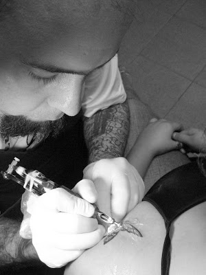 Dark Side Tattoo Studio