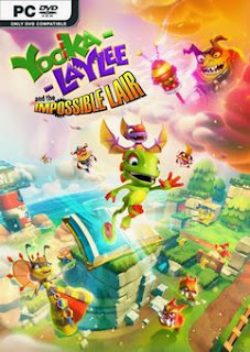 Baixar Yooka-Laylee and the Impossible Lair Torrent