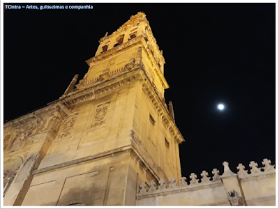 Torre Campanário; Torre del Alminar; Mesquita-Catedral de Córdoba