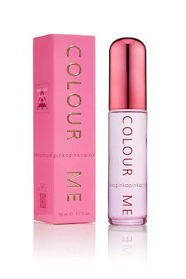 Colour me pink perfume for ladies