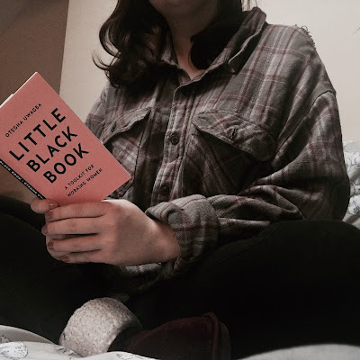 Little Black Book by Otegha Uwagba // Bookish