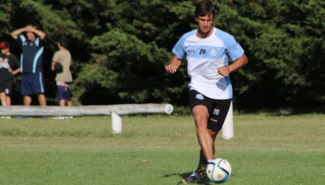 mauro obolo - belgrano de cordoba