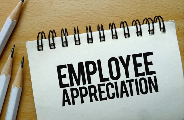 affordable employee appreciation ideas frugal worker gifts recognition