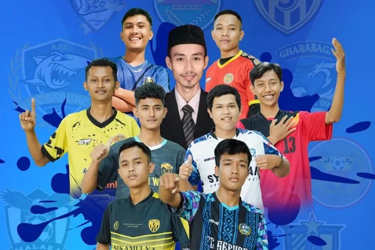 Pertandingan Sepak Bola Persahabatan di Desa Ciririp, Sinergi dan Kolaborasi dalam Pembangunan Desa