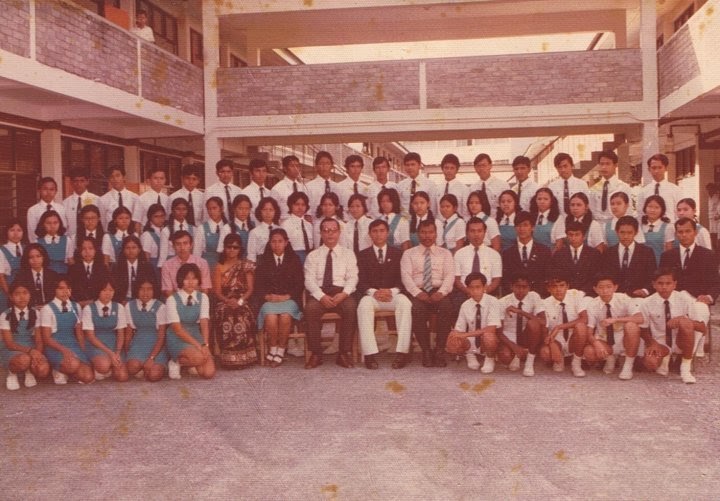 Blog Alumni Sekolah Menengah Raja Chulan Jejak Kasih 