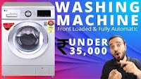 7 Best Washing Machines Under 35000 in India 2023