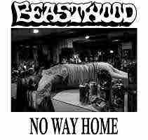 pochette BEASTWOOD no way home, EP 2022