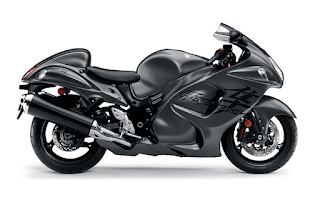 Suzuki Hayabusa 