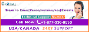 Not able to Access Your Yahoo Email ID 1877-336-9533