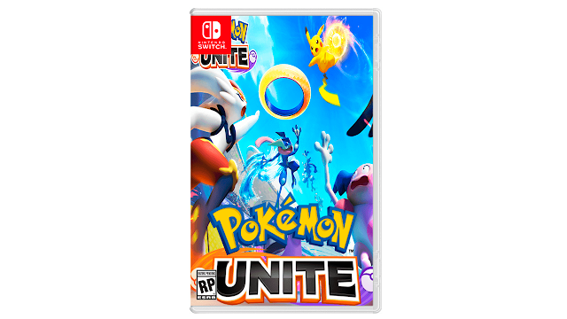 Servidor Pokemon Unite Nintendo Switch Emulador Yuzu