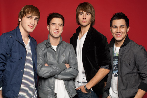 Featuring You Lyrics - Big Time Rush