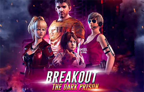 Download Game Android Breakout Dark Prison 